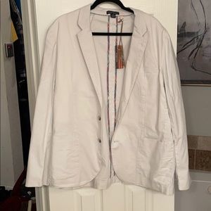 Linen Blazer/Sports Coat
